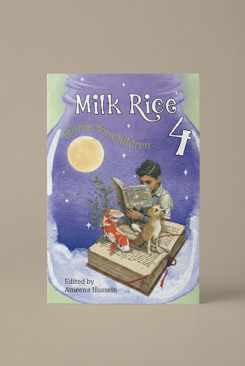 Milk Rice 4 - Ameena Hussein