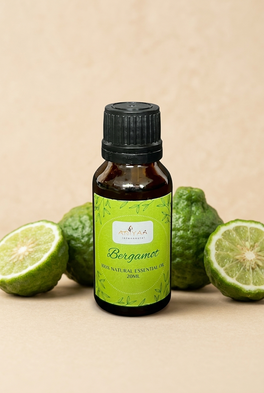 Essential Oil - Bergamot