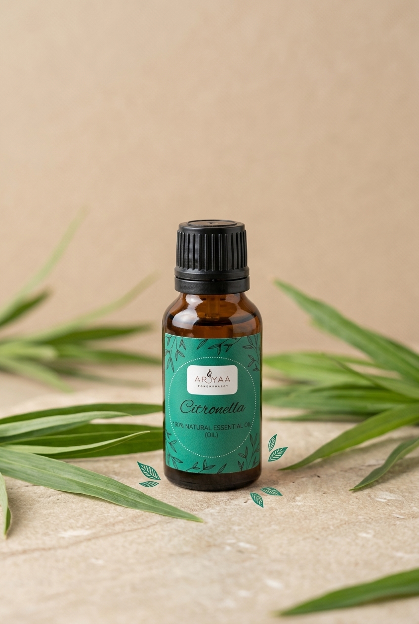Essential Oil - Citronella