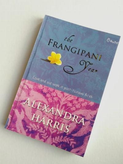 Frangipani Year - Alexandra Harris 