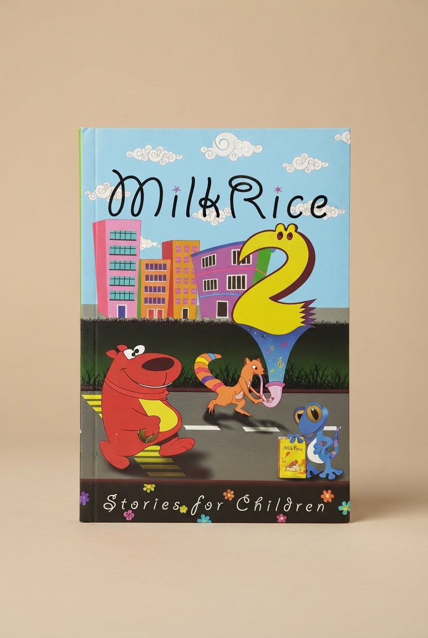 Milk Rice 2 - Edited by Ameena Hussein