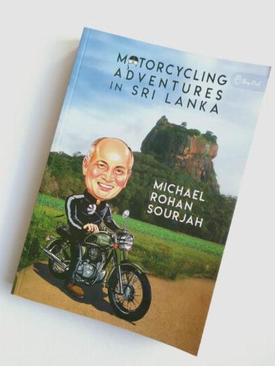 Motorcyling Adventures in SL - Rohan Sourjah