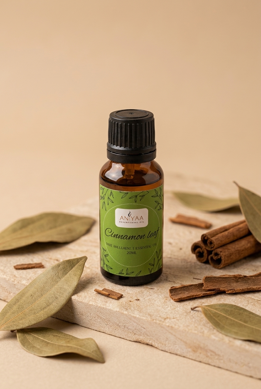 Essential Oil - Cinnamon Leaf