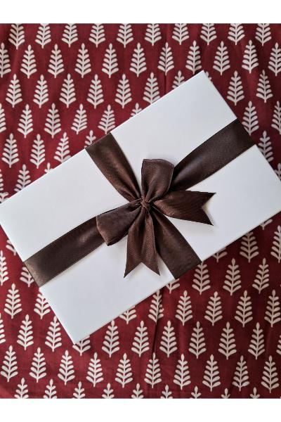 Aromatherapy Gift Box
