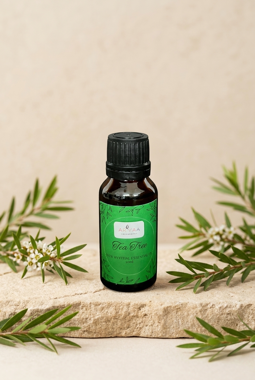 Essential Oil - Tea Tree