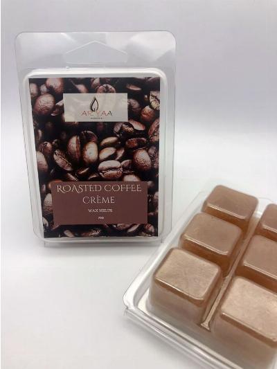 Roasted Coffee Creme - Wax Melts - 70g