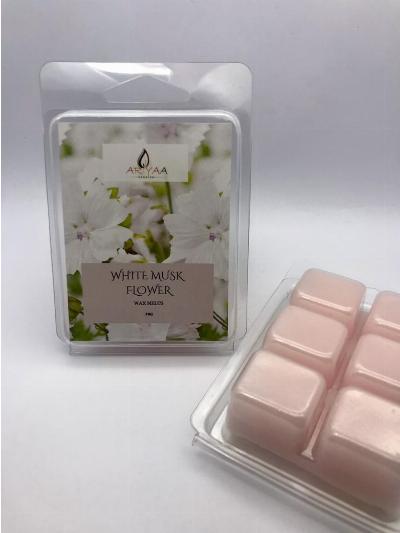White Musk Flowers - Wax Melts - 70g