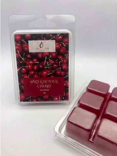Wild Luscious Cherry - Wax Melts - 70g