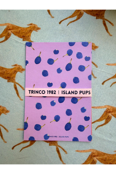 Nil Veralu On My Mind - A6 Notecard (Set of 5)