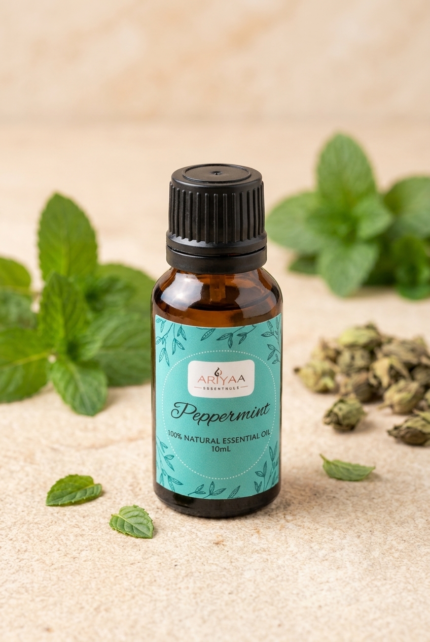 Essential Oil - Peppermint