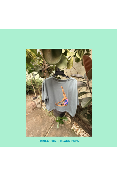Crop Tee - XL