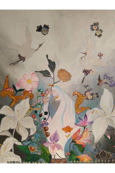 Asia Hillion - Bloom 