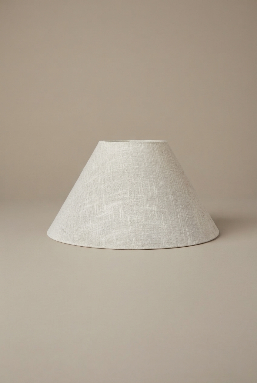 Empire Shade (L) - Linen