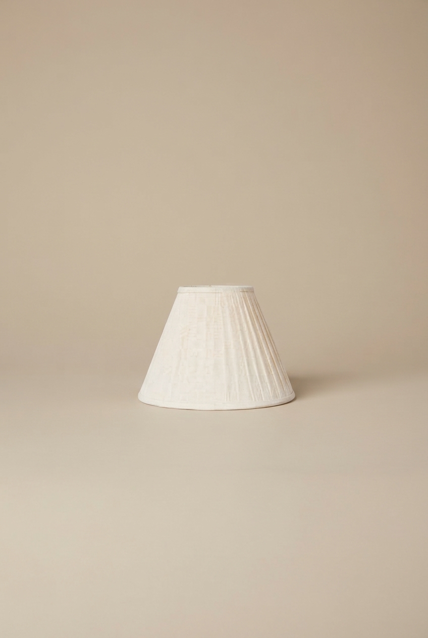 Empire Shade (S) - Pleated Amu Redi