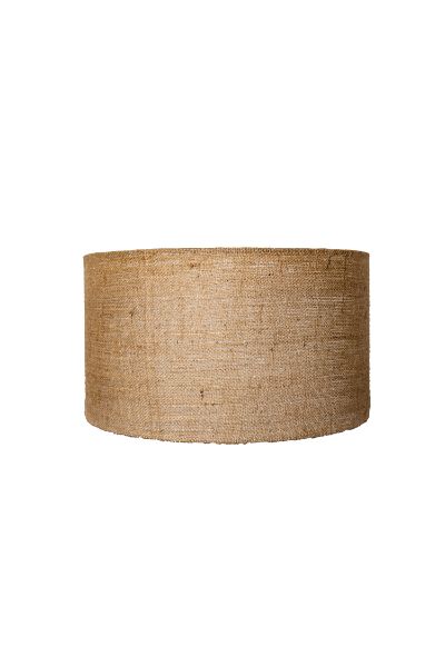 Barrel Shade (L) - Jute
