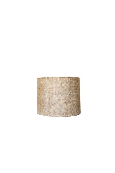 Barrel Shade (S) - Jute
