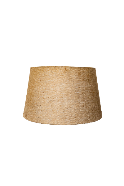 Tapered Shade (L) - Jute
