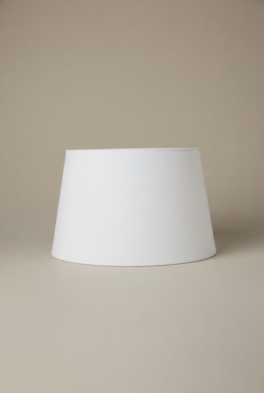 Tapered Shade (S) - Linen