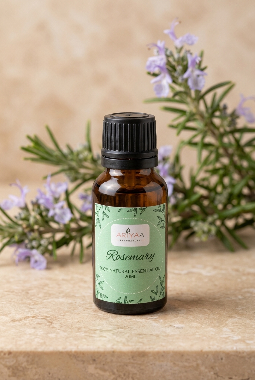 Essential Oil - Rosemary