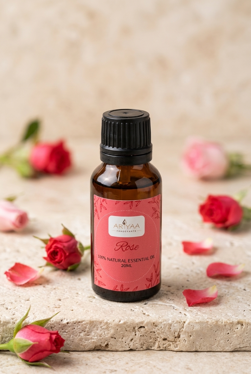Essential Oil - Rose
