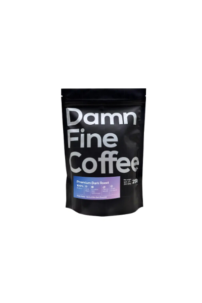 Premium Dark Roast - Whole Bean