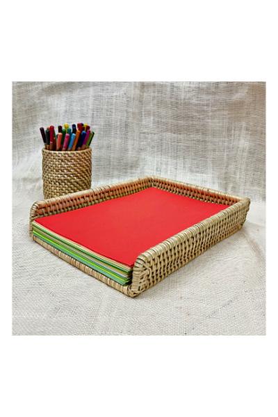 A4 Document Tray - Sand