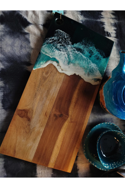 Ocean Large Charcuterie Board - TCB0093