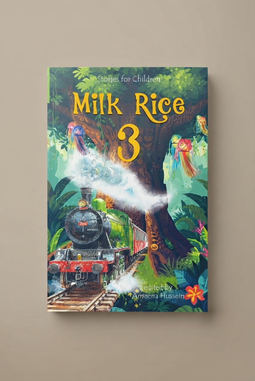 Milk Rice 3 - Ameena Hussein