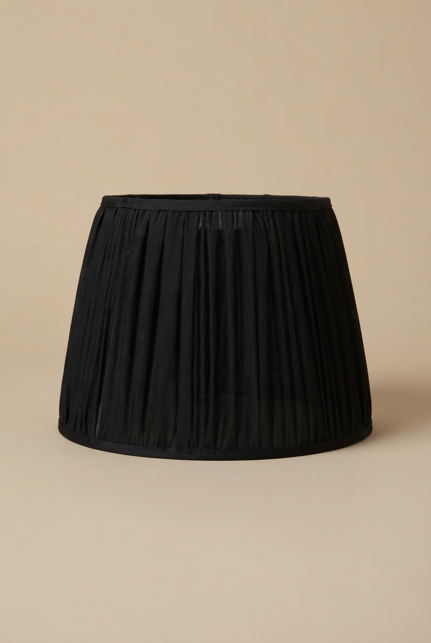 Tapered Shade (S) - Pleated