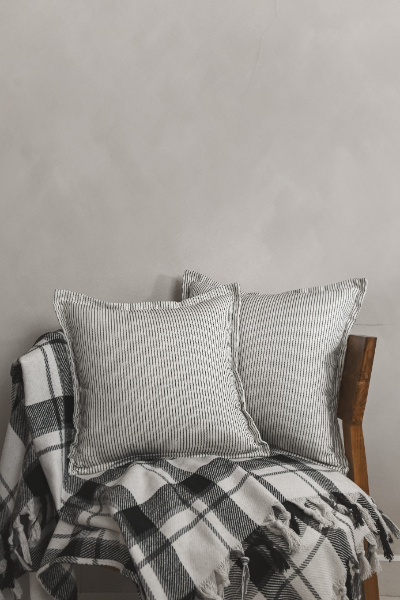  Cushion Cover - Stripped (16