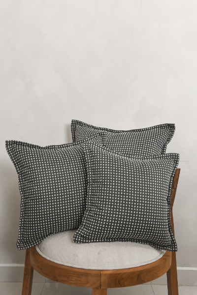 Cushion Cover - Cross (18
