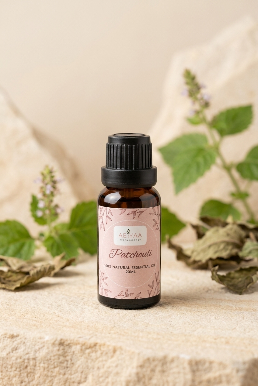 Essential Oil - Patchouli
