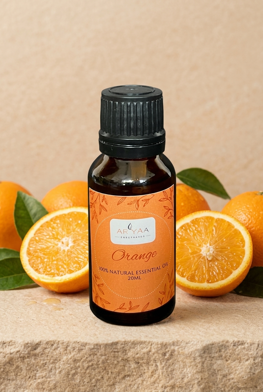Essential Oil - Orange
