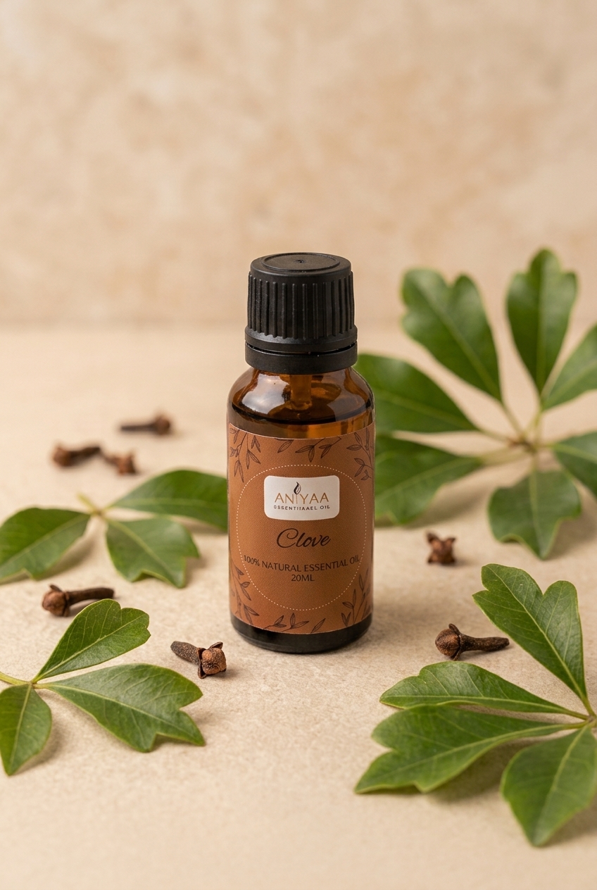 Essential Oil - Clove