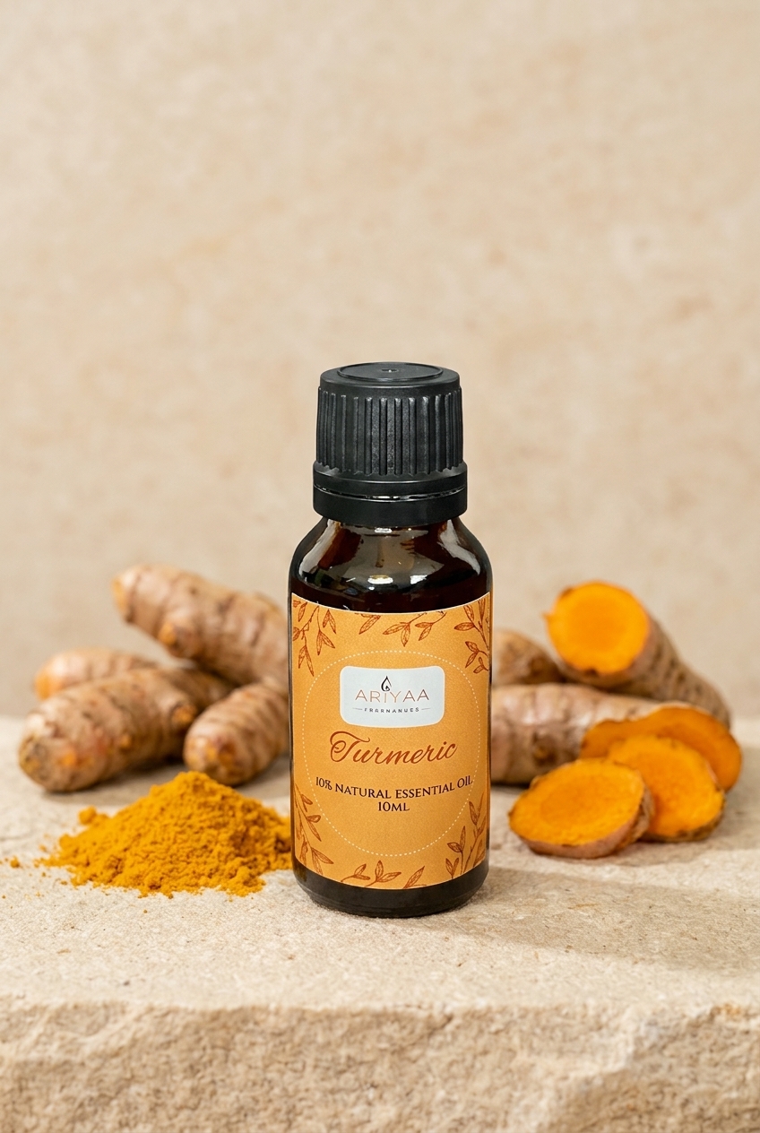 Essential Oil - Turmeric