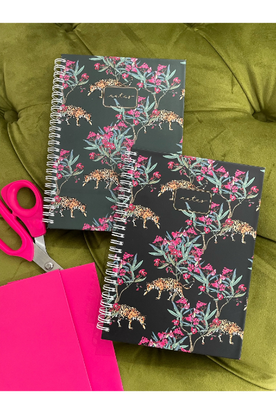 A5 Notebook - Sahara