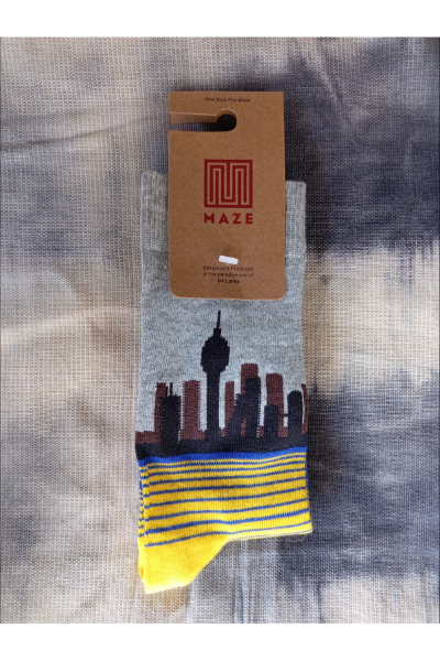 Fun Socks - Colombo