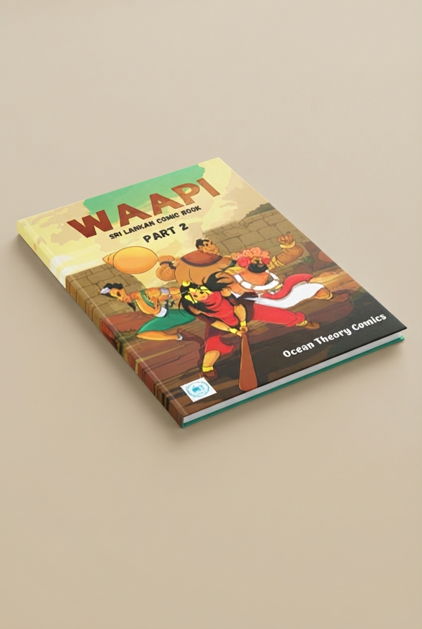 WAAPI Comics - Part 2