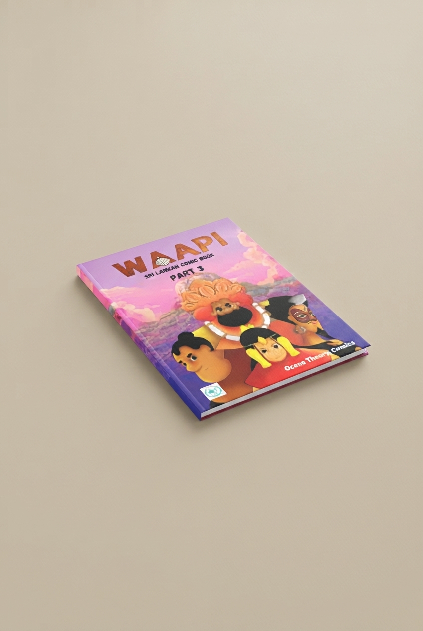 WAAPI Comics - Part 3