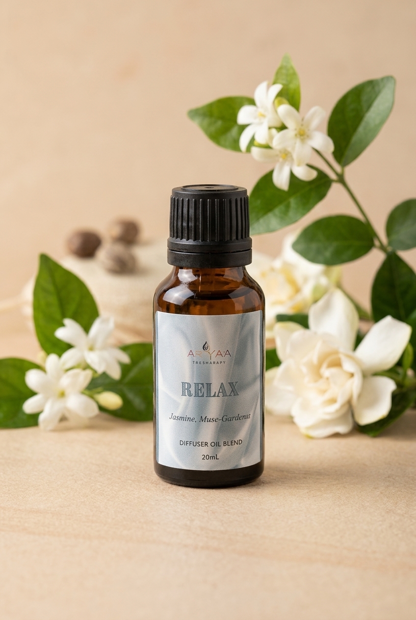 Diffuser Oil - Relax