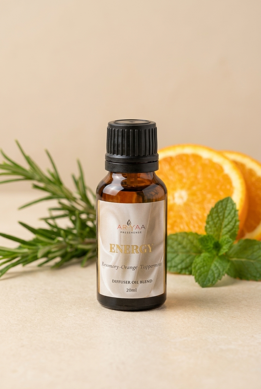 Diffuser Oil - Energy 