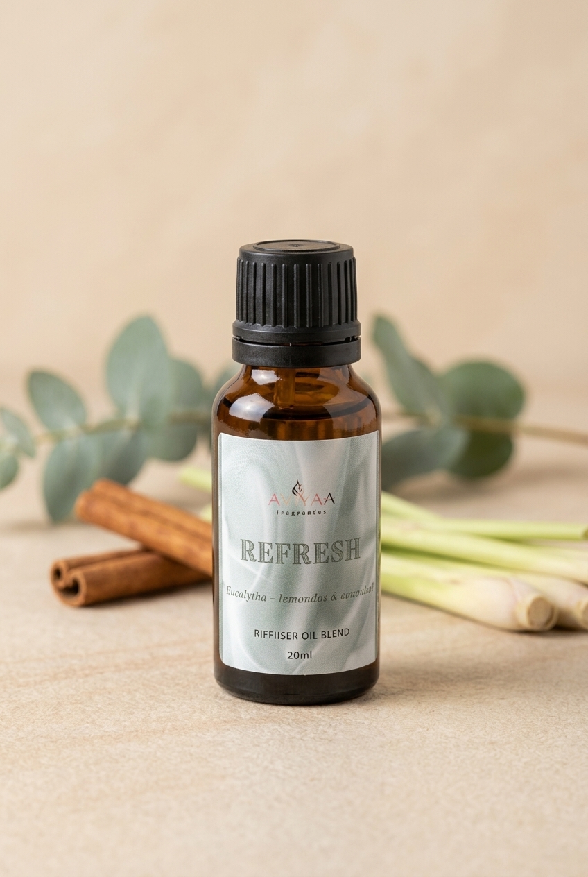 Diffuser Oil - Refresh 