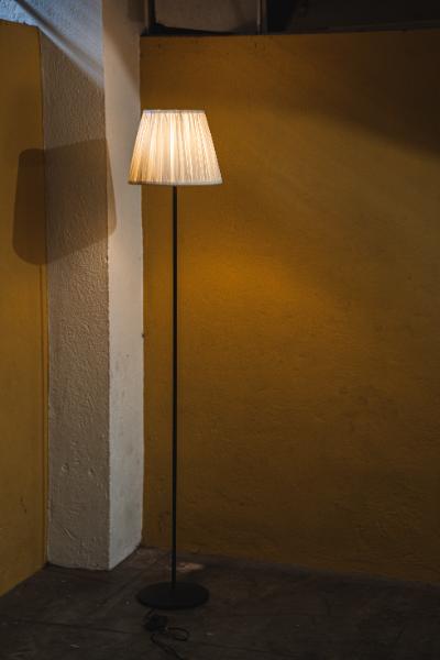 Plain Jane - Tapered Pleated Shade 