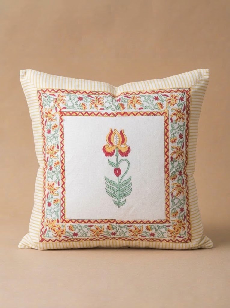 Cushion Cover - Tulip 