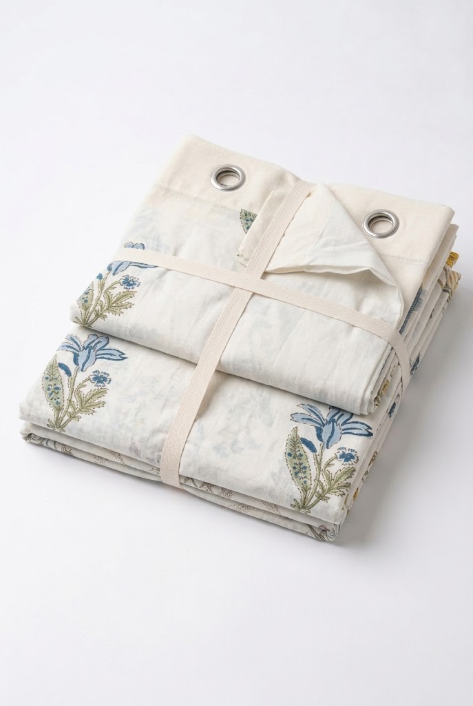 Fabric Curtains - (PM-C-282)