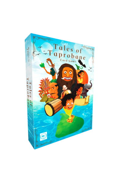 Card Game - Tales of Taprobane
