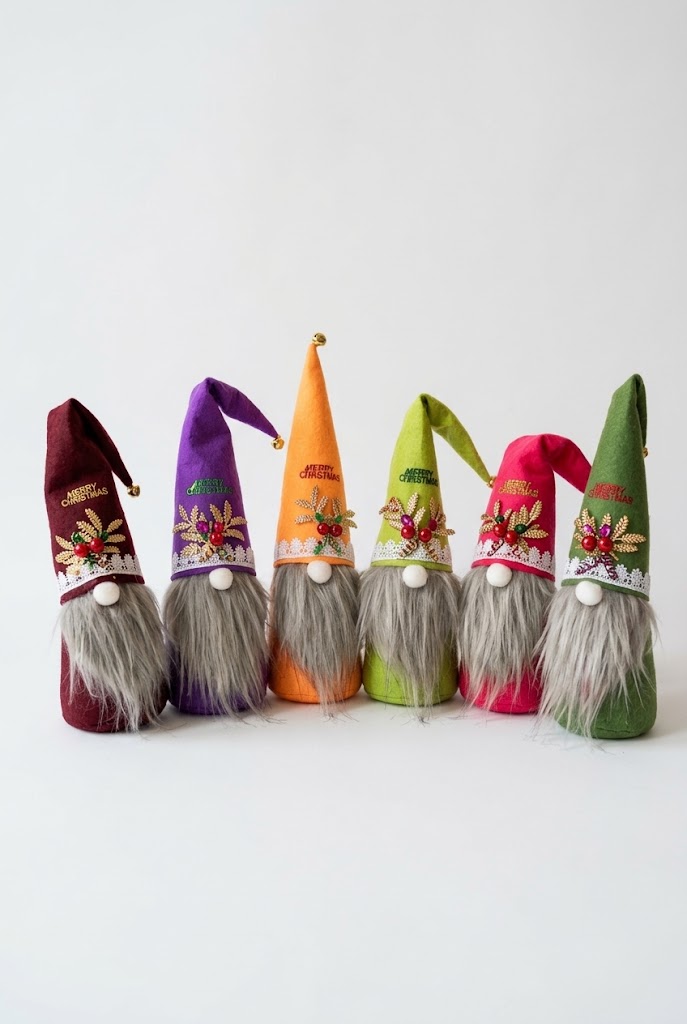 Christmas Gnomes 