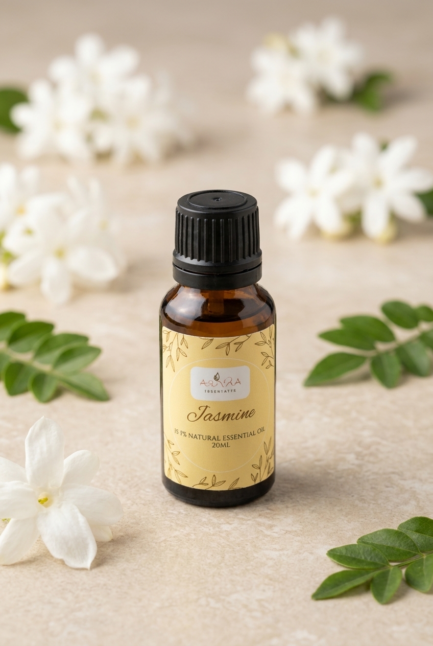 Essential Oil - Jasmine 