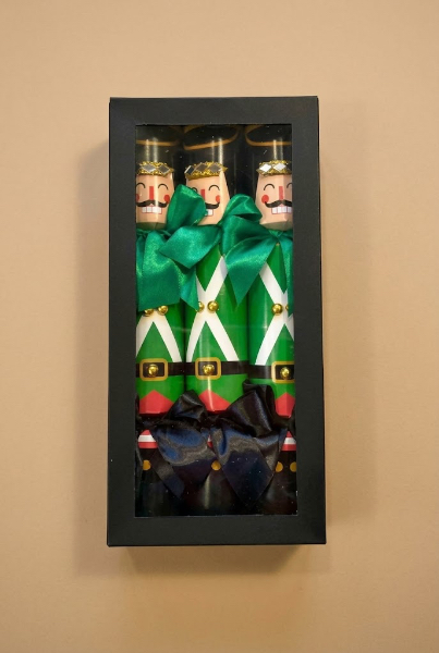 Christmas Bon Bons - Nutcracker (Green)