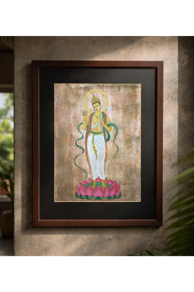 Nimesh Weerasinghe - AVALOKITEŚVARA